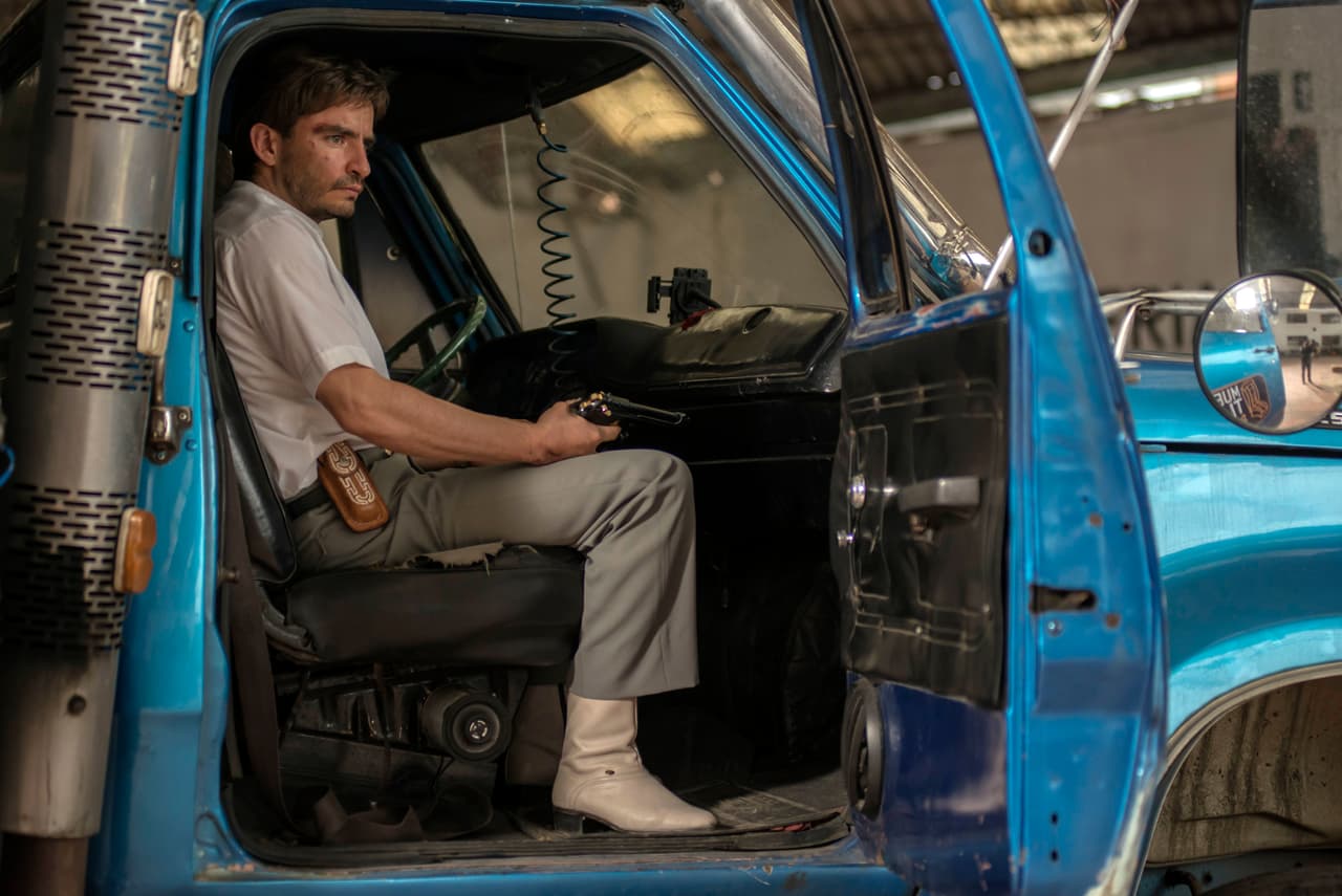 Pero ni él ni 'El Güero' esperaban la terrible reacción de Benjamín y Ramón.