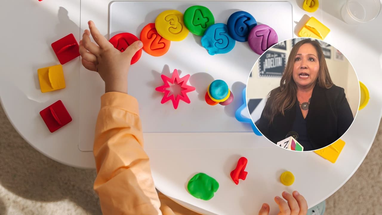 Cierre de gobierno afecta los programas de educación temprana en el Distrito 7 de Adelita Grijalva