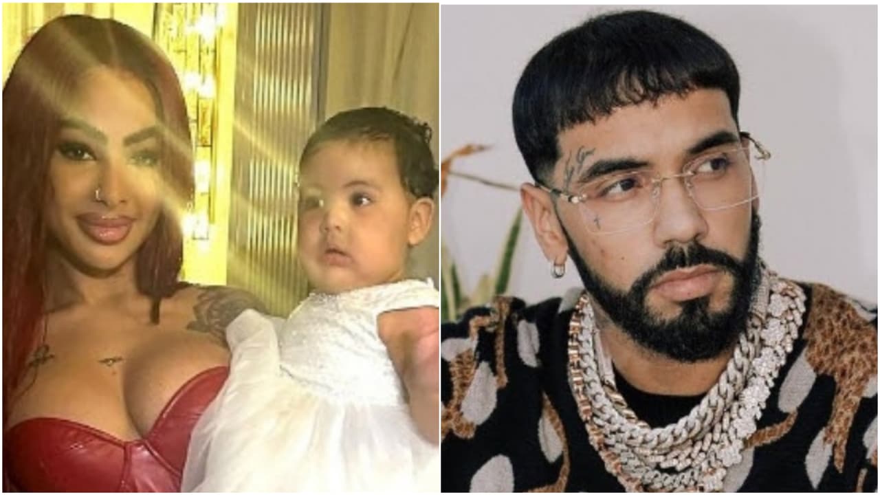 Ni Yailin La Más Viral ni Anuel AA: ¿quién habría registrado a su hija Cattleya?