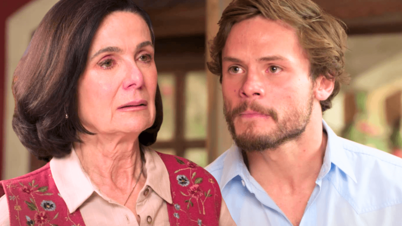 Pedro llena de reproches a Mercedes | Doménica Montero | Capítulo 22