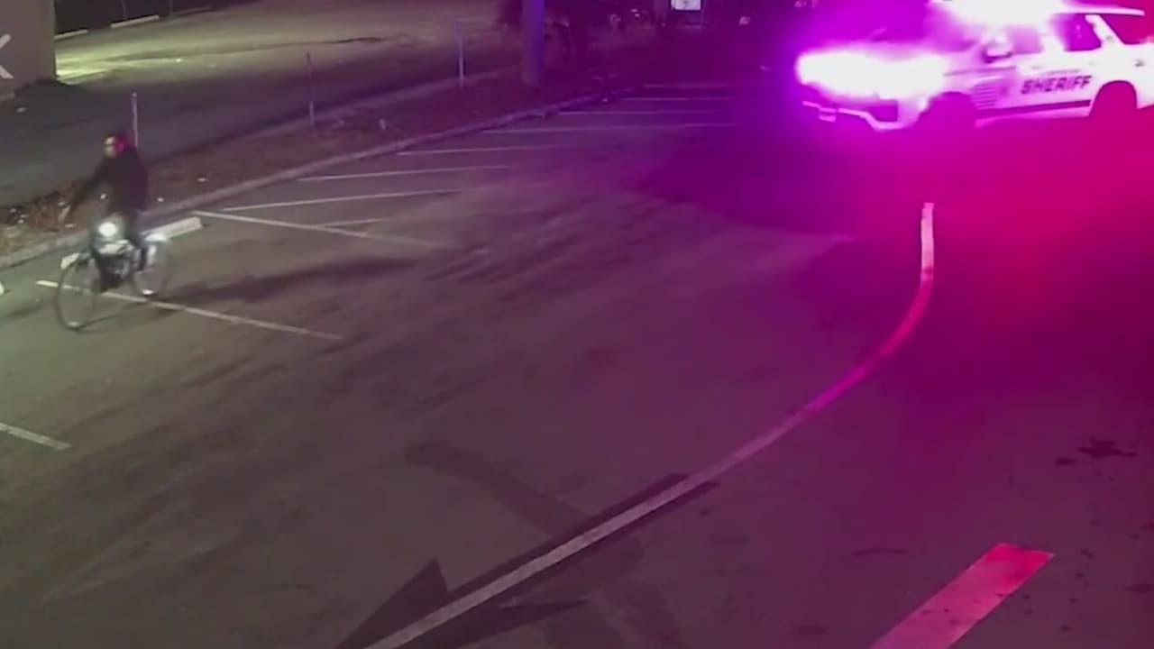 Oficina del alguacil de Hillsborough responde a denuncia por arresto de ciclista