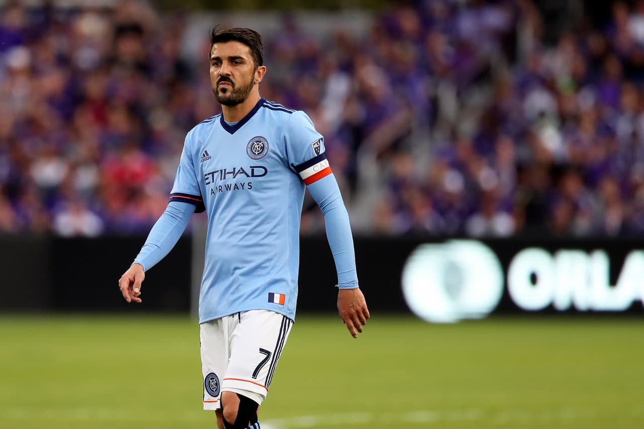 Pese a la derrota ante Orlando el equipo de New York City FC quedó satisfecho con su juego