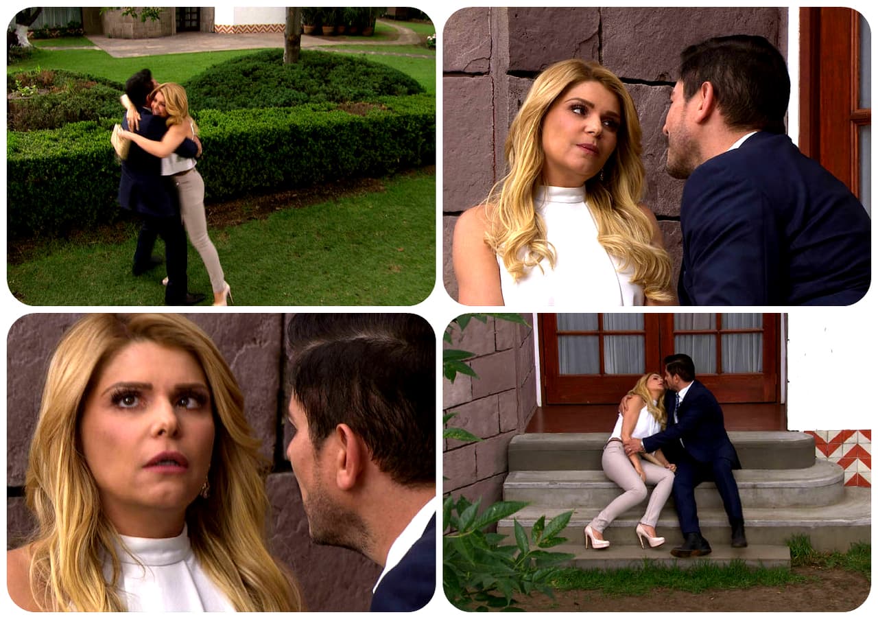 ¡El amor entre ellos dos está más fuerte que nunca!