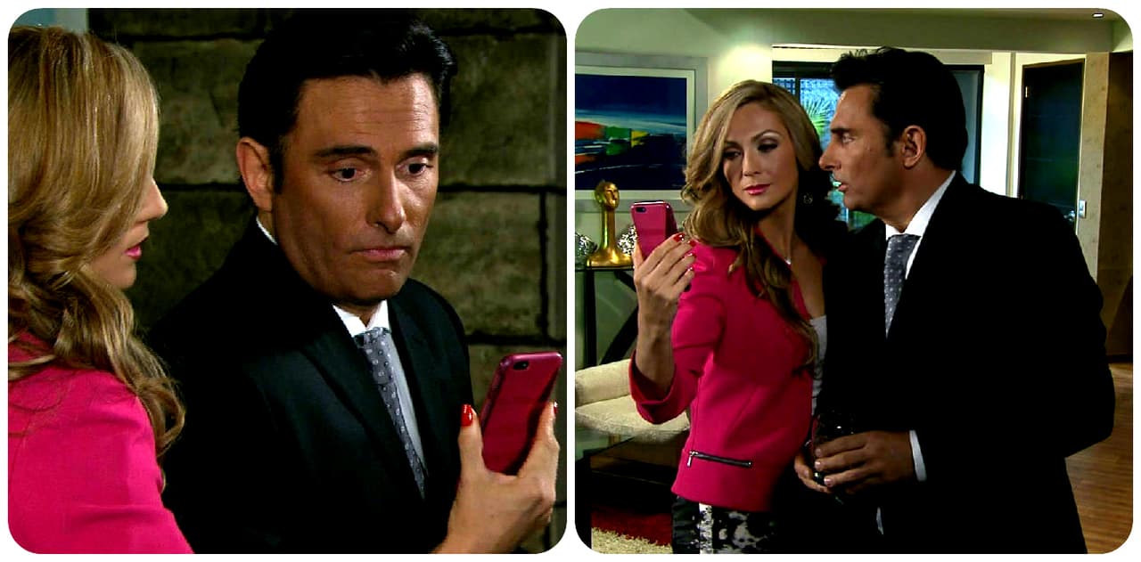 Y ahora que se alió con Esteban son aún más peligrosos. ¿Cuál será su nuevo plan?