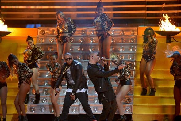 Estos tres grandes talentos nos cautivaron a todo momento.