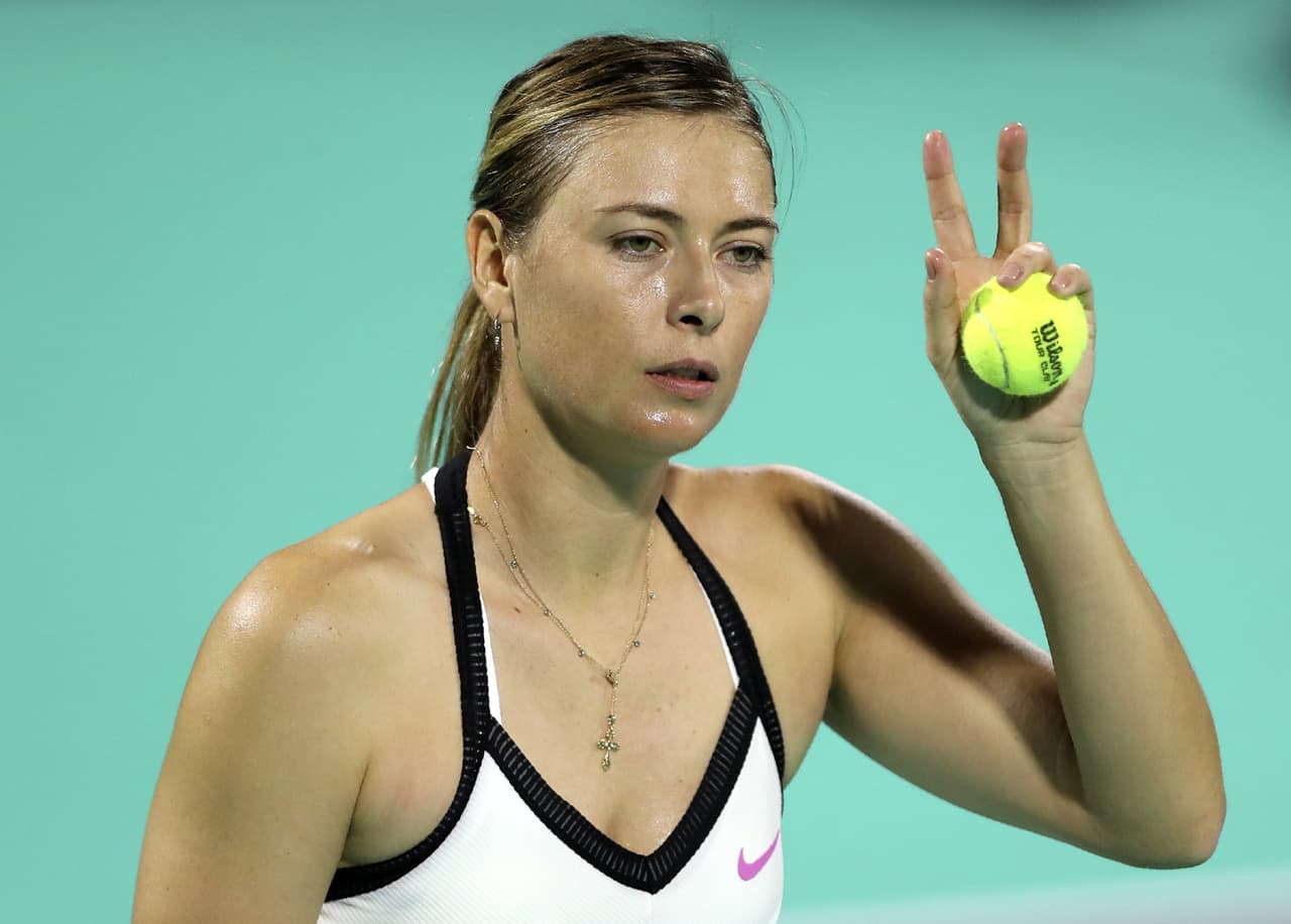Maria Sharapova: “Competir en Australia es especial” 