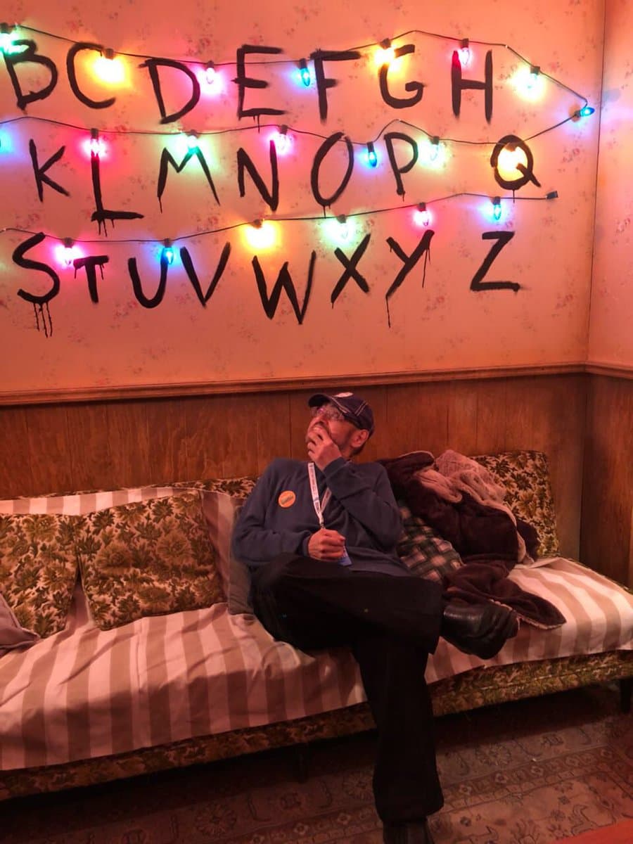 En septiembre de 2018, en entrevista para TVyNovelas el actor de telenovelas como 'Yo no creo en los hombres' comentó que tras varios exámenes él fue diagnosticado con Alzheimer.