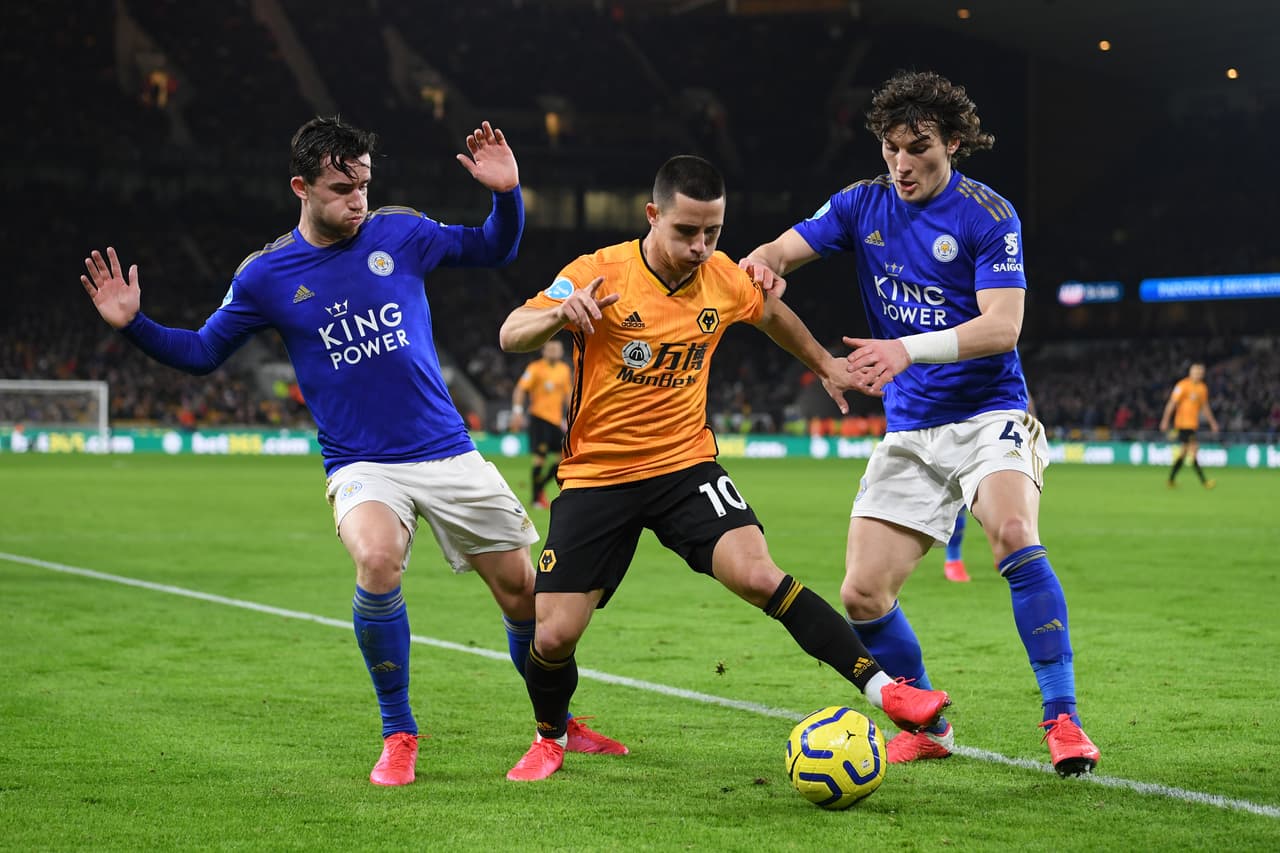 Finalmente, nada para nadie en el Molineux Stadium.