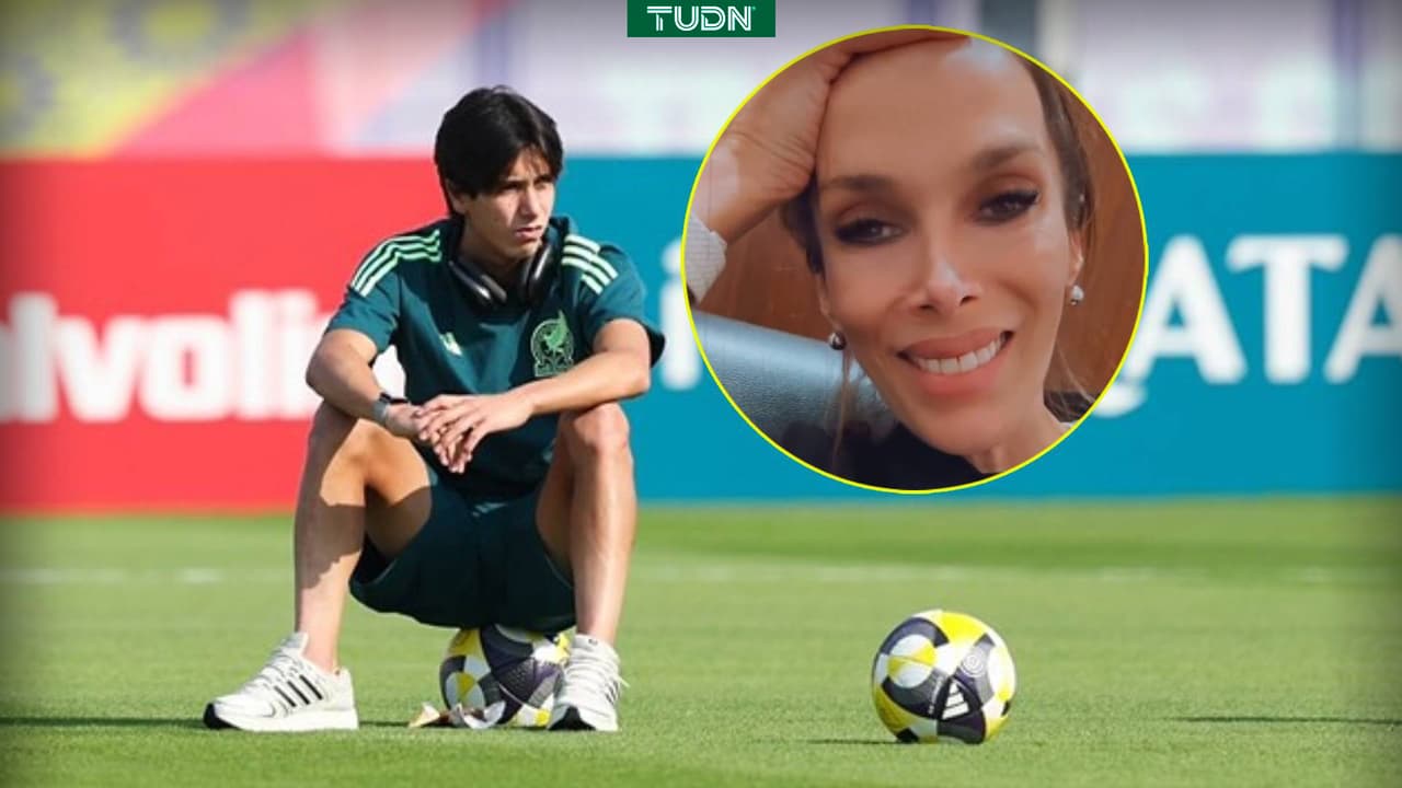 Mamá de Vuoso manda mensaje que prende a los argentinos