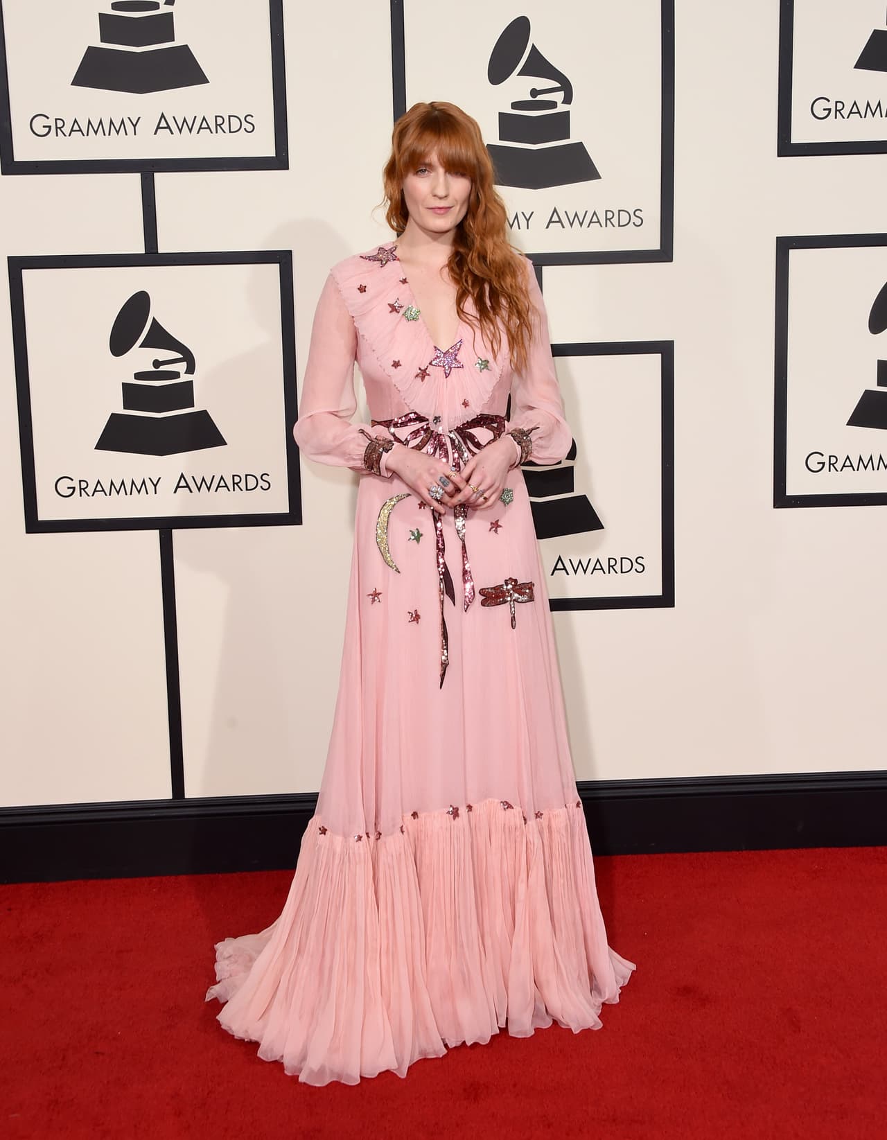 Florence Welch.