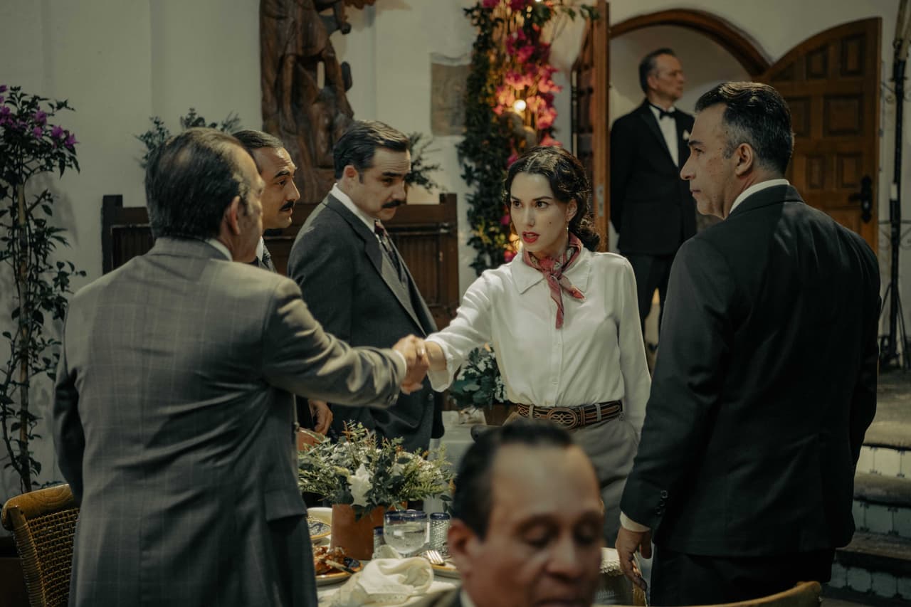 'María Félix: La Doña'