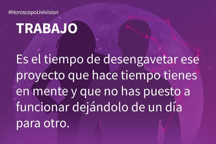 Cáncer 10 de junio 2019