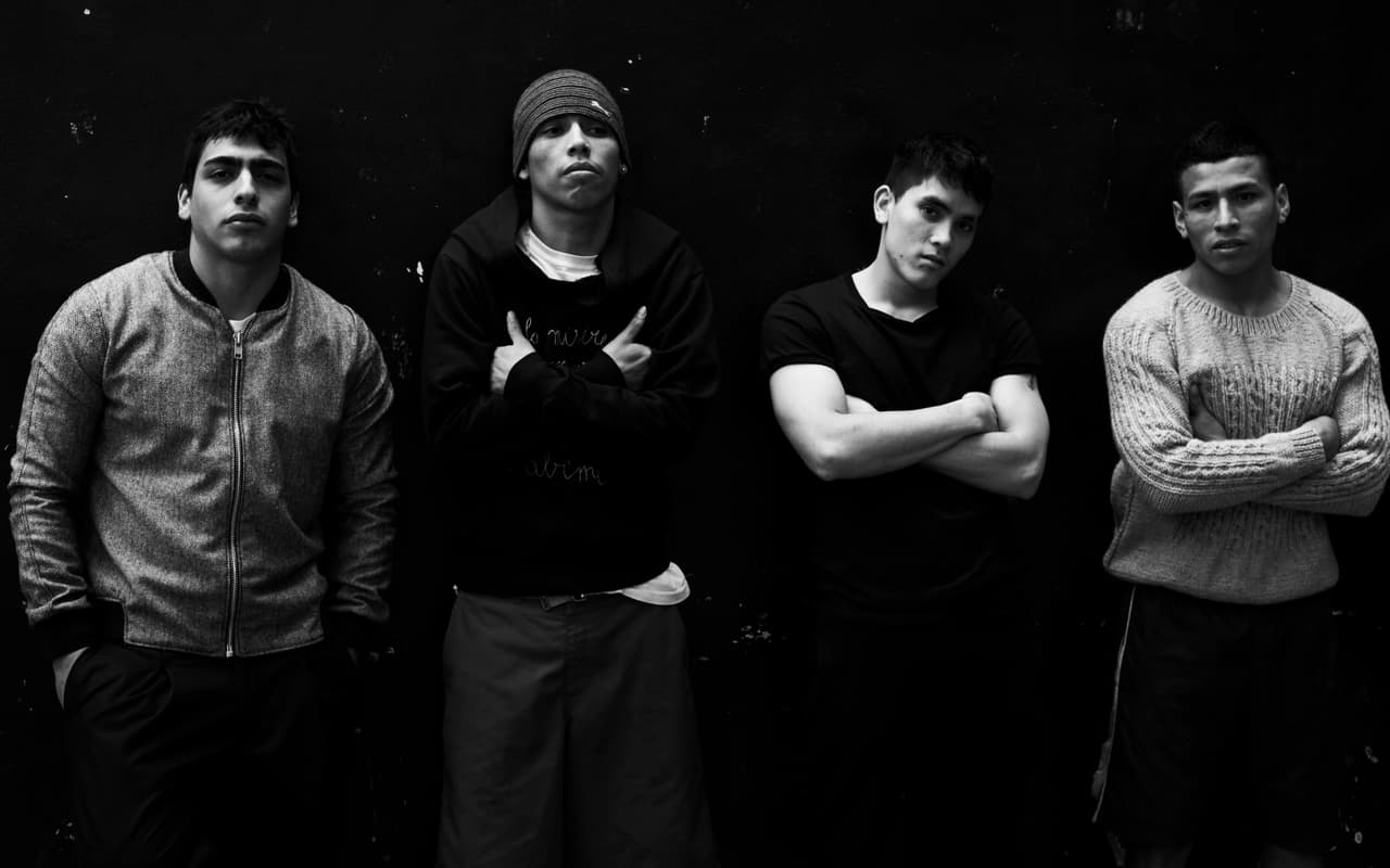 Moda hecha en una cárcel de Lima se vende en el mundo