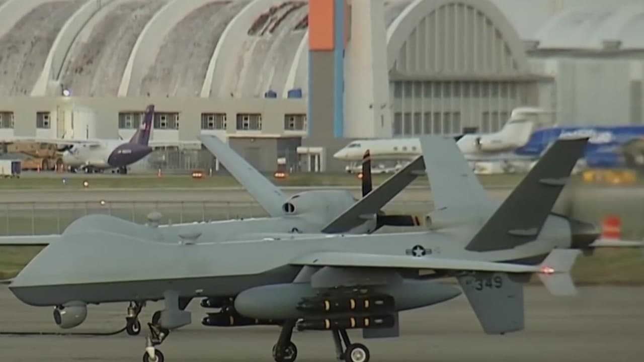 “Si Cuba tiene drones, hay que preguntarse para qué”: coronel Eric Rojo