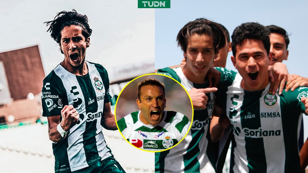 Nace una estrella: ¡Hijo de Vuoso es campeón de goleo en Liga MX!