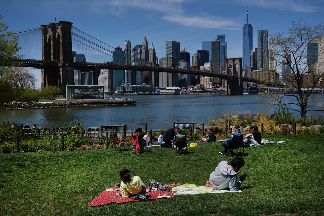 <b>Brooklyn Bridge Park</b>