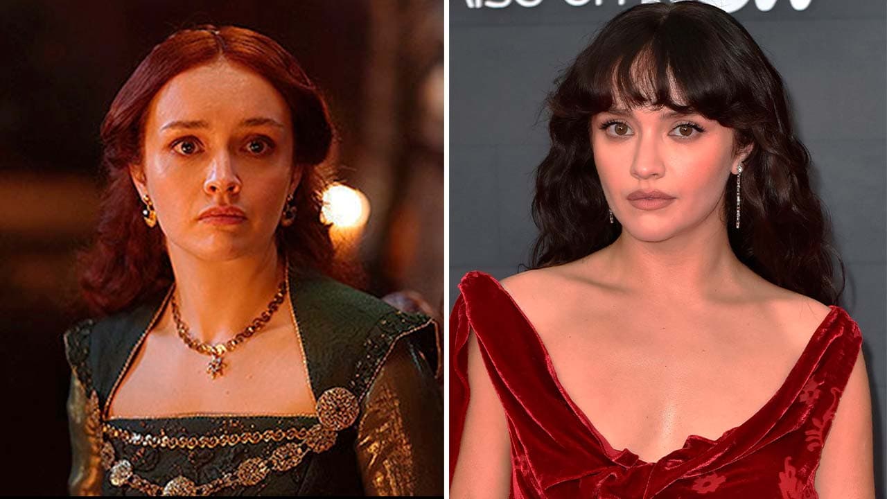 Olivia Cooke saltó a la fama por un hombre muerto y dijo una mentira para llegar a "House of the Dragon"