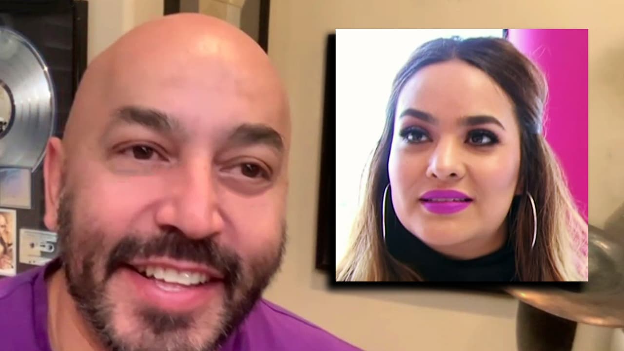 En nuestro panel conversamos con 
<a href="https://www.univision.com/shows/despierta-america/le-fuiste-infiel-o-no-lupillo-rivera-responde-sobre-mayeli-y-lo-que-ha-tenido-que-aguantar-como-hombre-video">Lupillo Rivera</a>, a quien directamente le preguntamos sobre el tema de la infidelidad y Mayeli Alonso, pero su respuesta nos dejó confundidos.