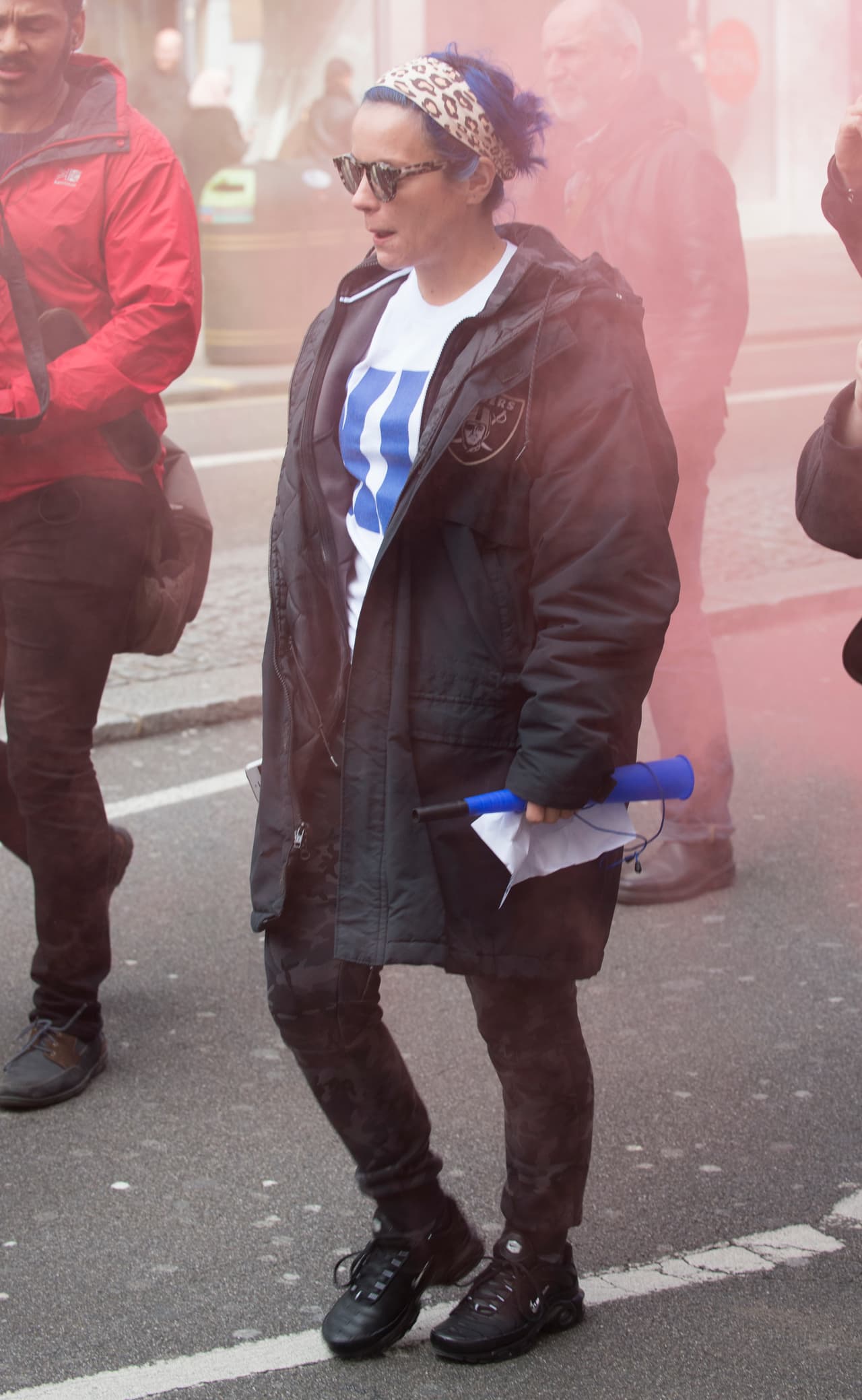 Lily participó de forma muy activa en el desarrollo de esta actividad.