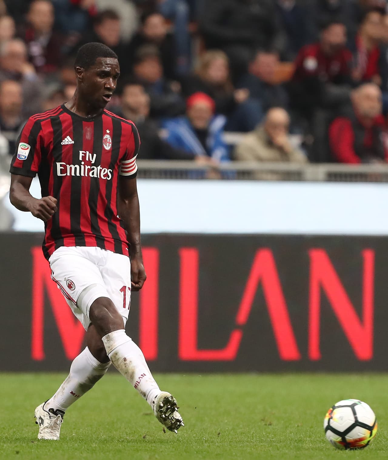 El defensa colombiano Cristian Zapata, que juega muy poco en el Milan, estaría de regreso al Udinese. Este fue el equipo que le abrió las puertas de Europa.