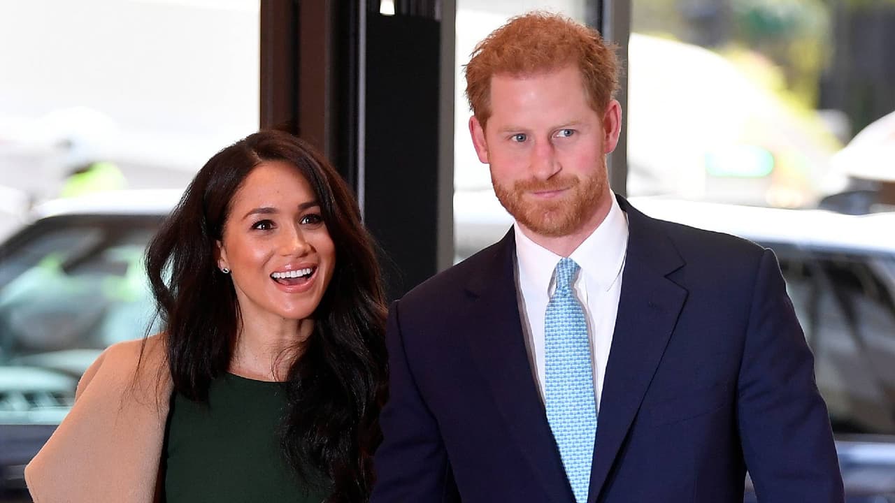 Los hijos de Harry y Meghan ya son príncipes, ¿es su derecho o una contradicción?