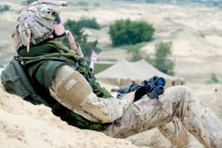 Jóvenes indocumentados en la mira del Ejército de EEUU