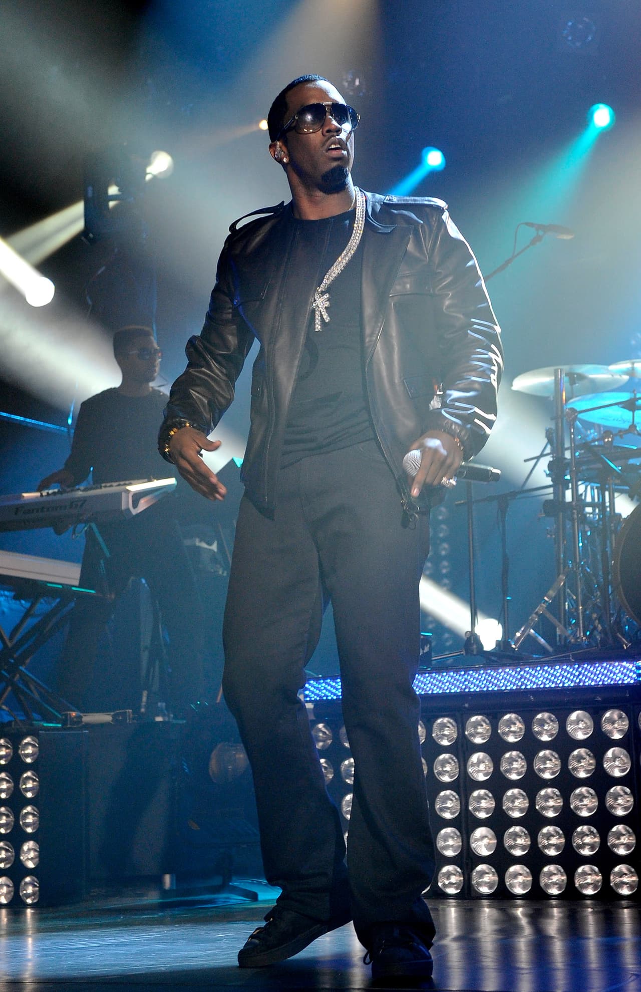 Por una semana en el 2011 y por su regreso musical, Combs cambió su nombre a ‘Swag’.