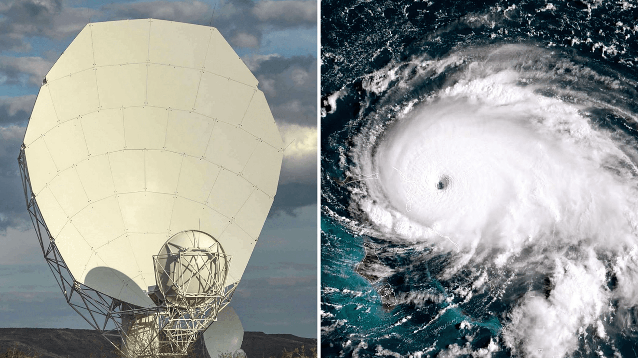  ¿Desastres climáticos son provocados? Proyecto HAARP: la teoría conspirativa que lo afirma