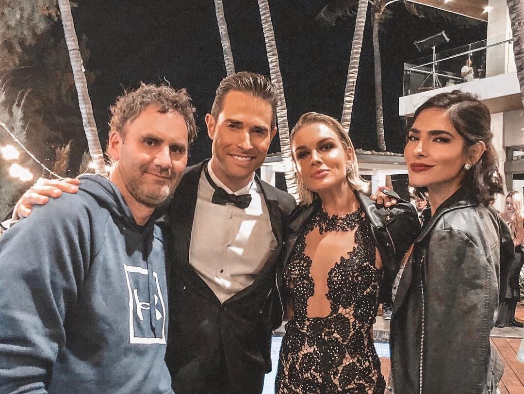 Quien más tarde tuvo una participación especial fue 
<b>Alejandra Espinoza</b>. La conductora de televisión encarnó a una actriz de cine que quiso vengarse de su exmarido.