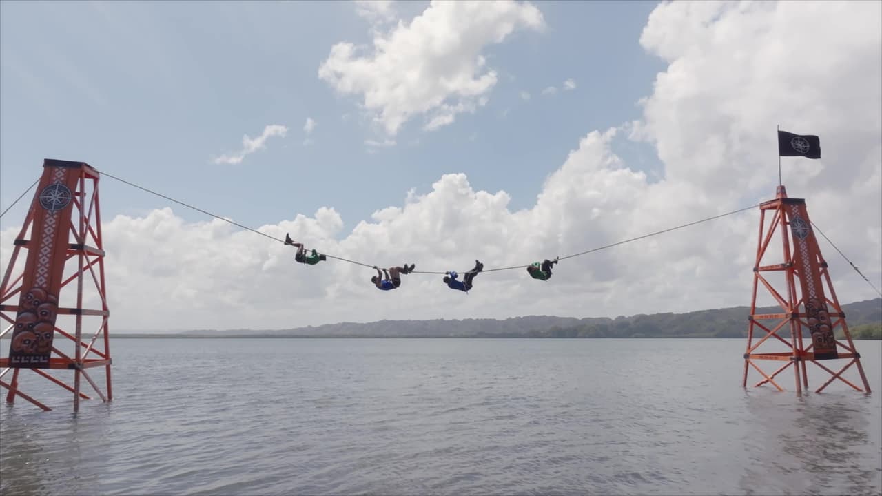 El Conquistador: Supervivencia Extrema Capítulo 33