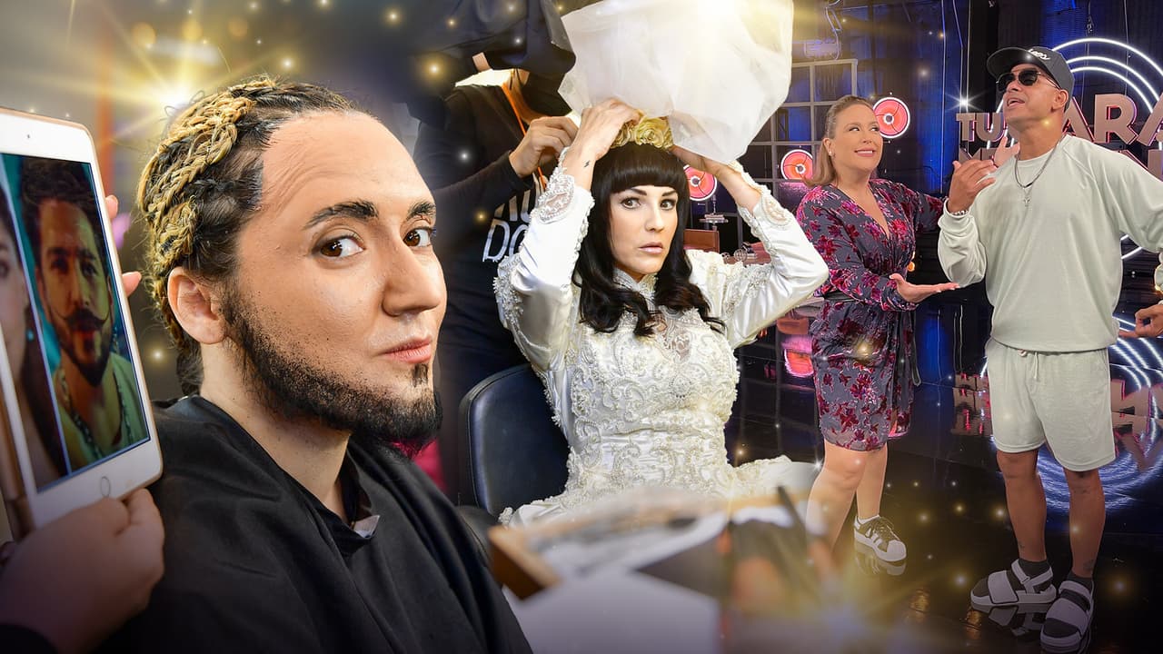 Trabajo, risas y más en el detrás de cámaras Vix de la segunda gala