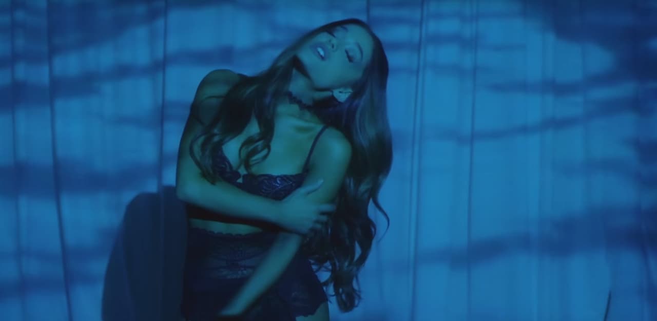 Cada una de las escenas se cuidó demasiado, todo para que ella se viera divina.