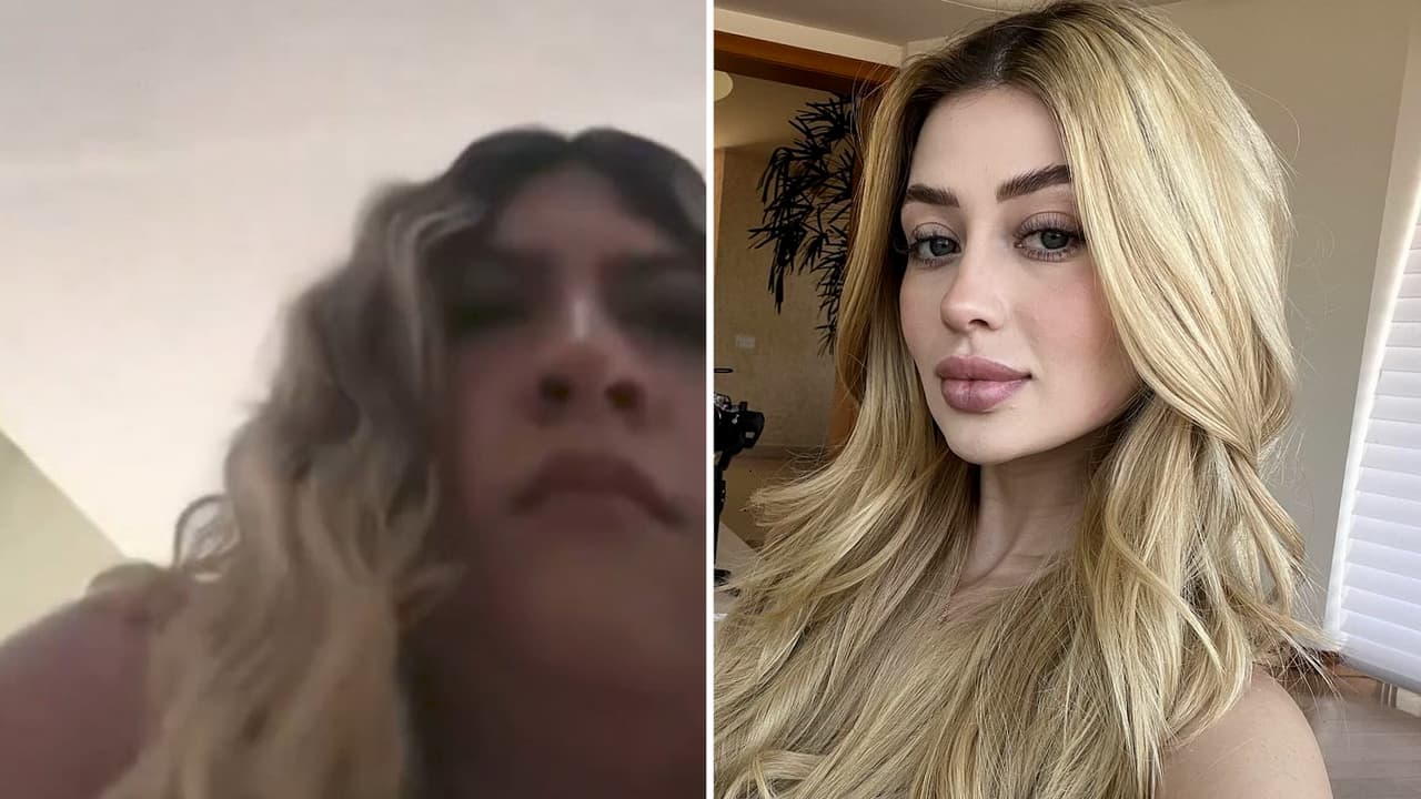 ¿Es sospechosa por muerte de Valeria Márquez? Revelan situación de Erika ante autoridades