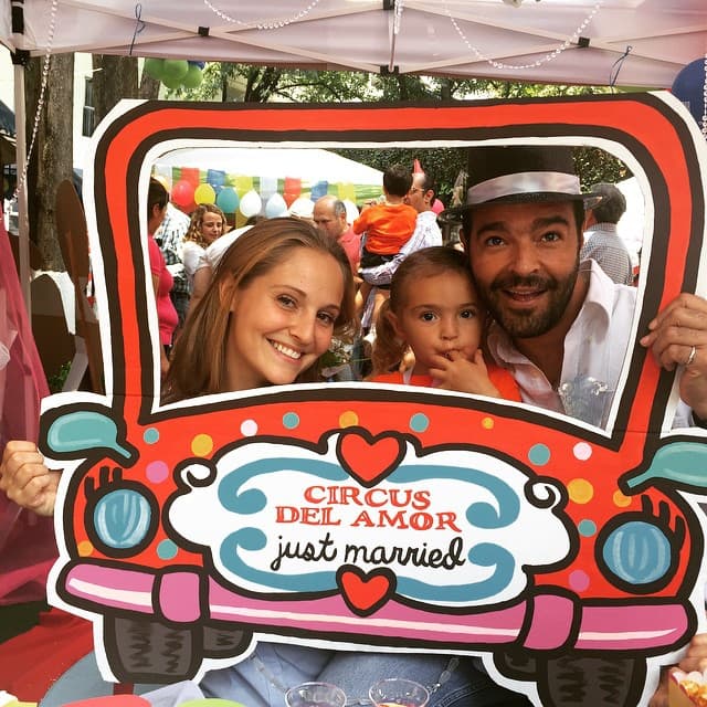 ¡Han vuelto a ser una familia feliz!