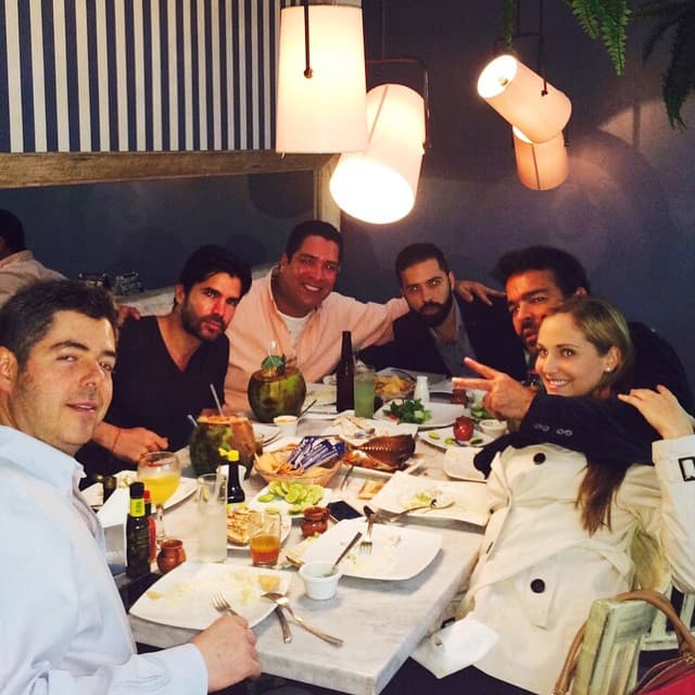 Ahora su relación está más estable que nunca.