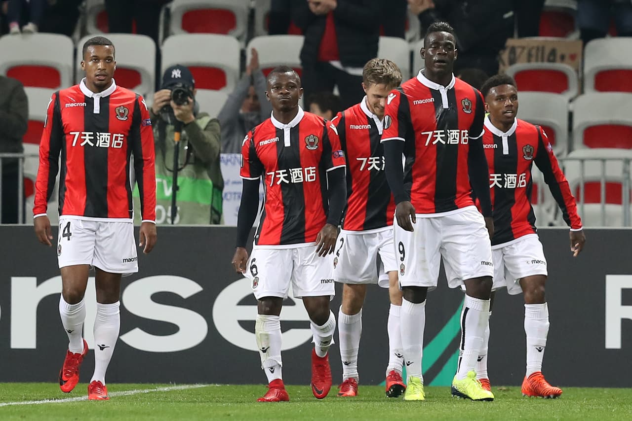 Niza (Francia, foto) - Lokomotiv Moscú (Rusia)