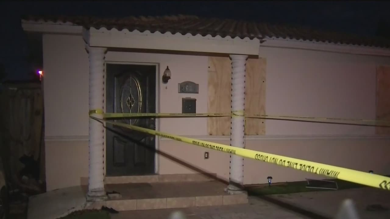 Mueren 3 niños tras incendio en el noroeste de Miami