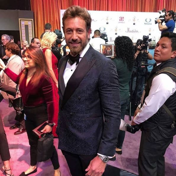 "Jamás, jamás. Ni siquiera le di un solo beso (a Marjorie de Sousa)", sentenció Gabriel.