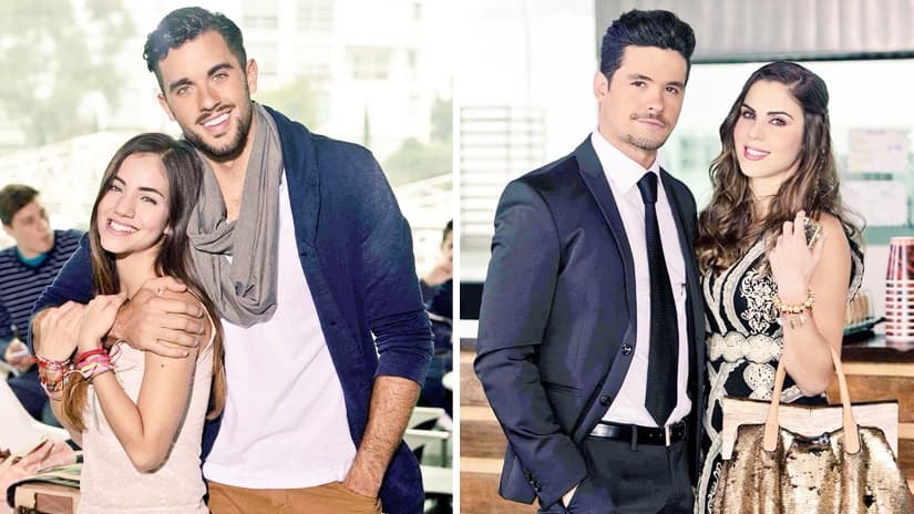 ¡Amor, amor y más amor! Para ti, ¿cuál fue la pareja juvenil más linda? ¡No te las pierdas en el gran final de 'Muchacha Italiana Viene a Casarse' este 22 de febrero!