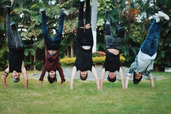 CNCO nos pone a todos de cabeza...