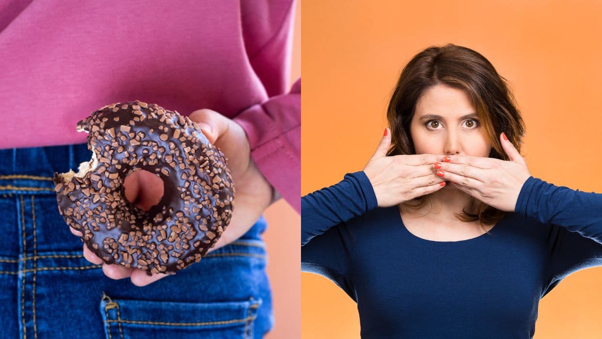 11 cosas que NUNCA debes decirle a alguien que dejó la dieta