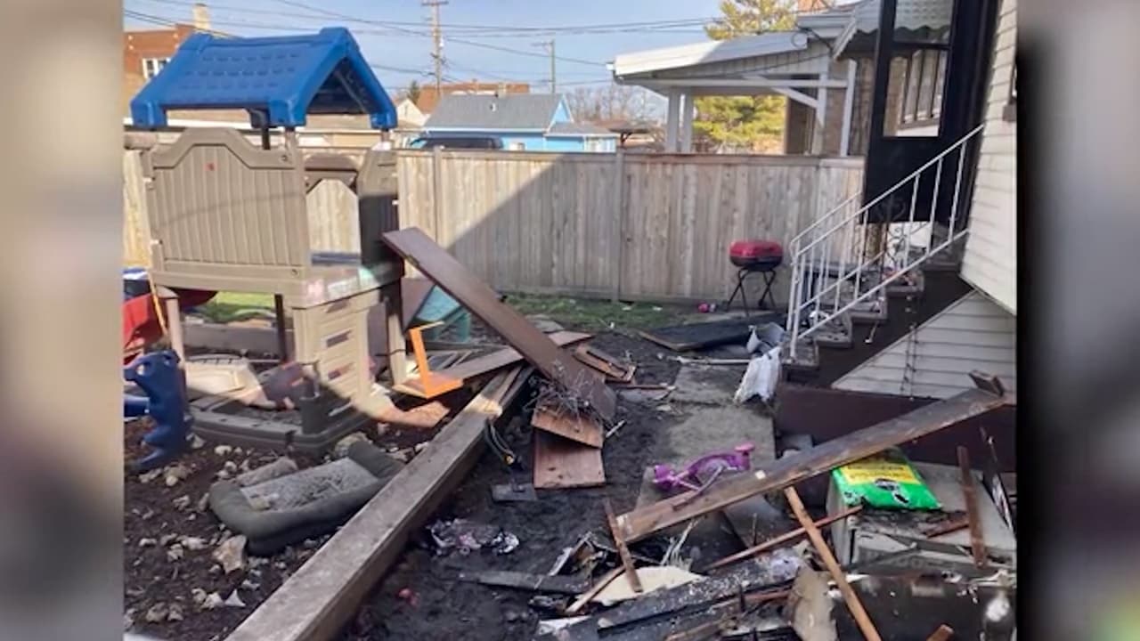 Bombero pierde a toda su familia en incendio y ahora donará órganos para salvar vidas