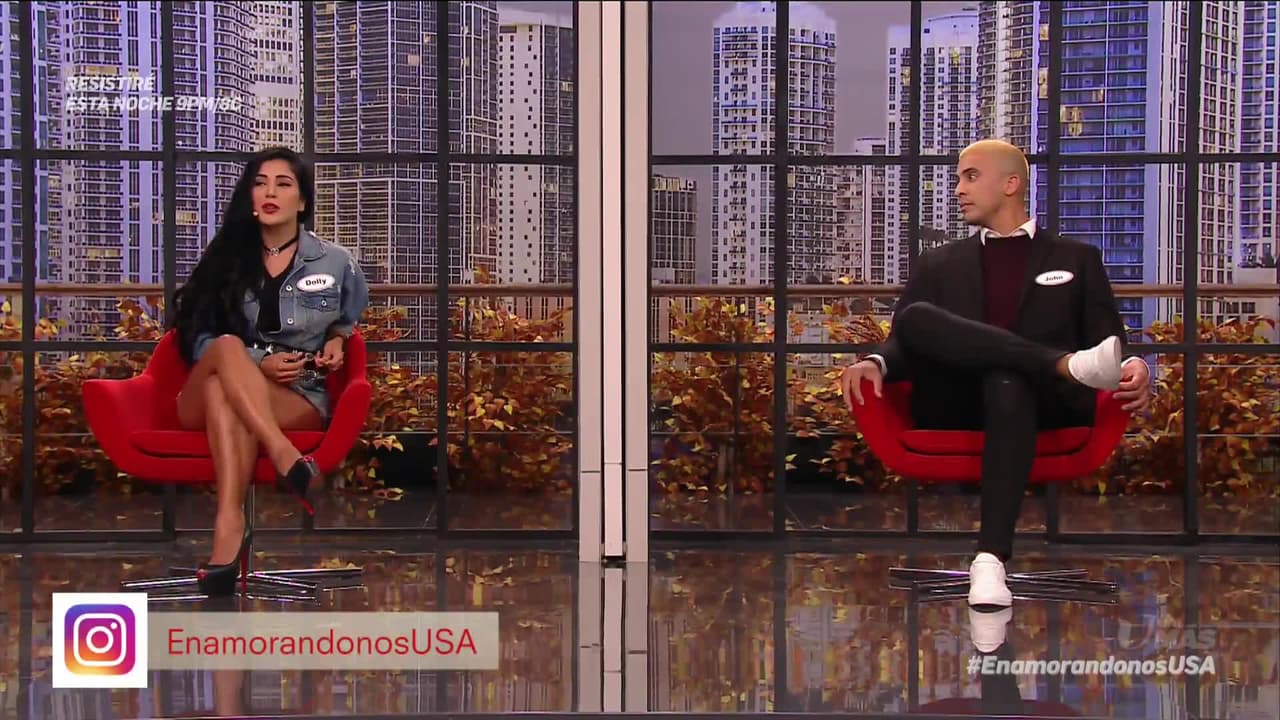 Todo parecía marchar de maravilla hasta ayer, cuando la pareja 'galáctica', como se hacen llamar, acudió al estudio a aclarar que como en todo cuento de hadas, "existen brujas" que querían dañar su relación.