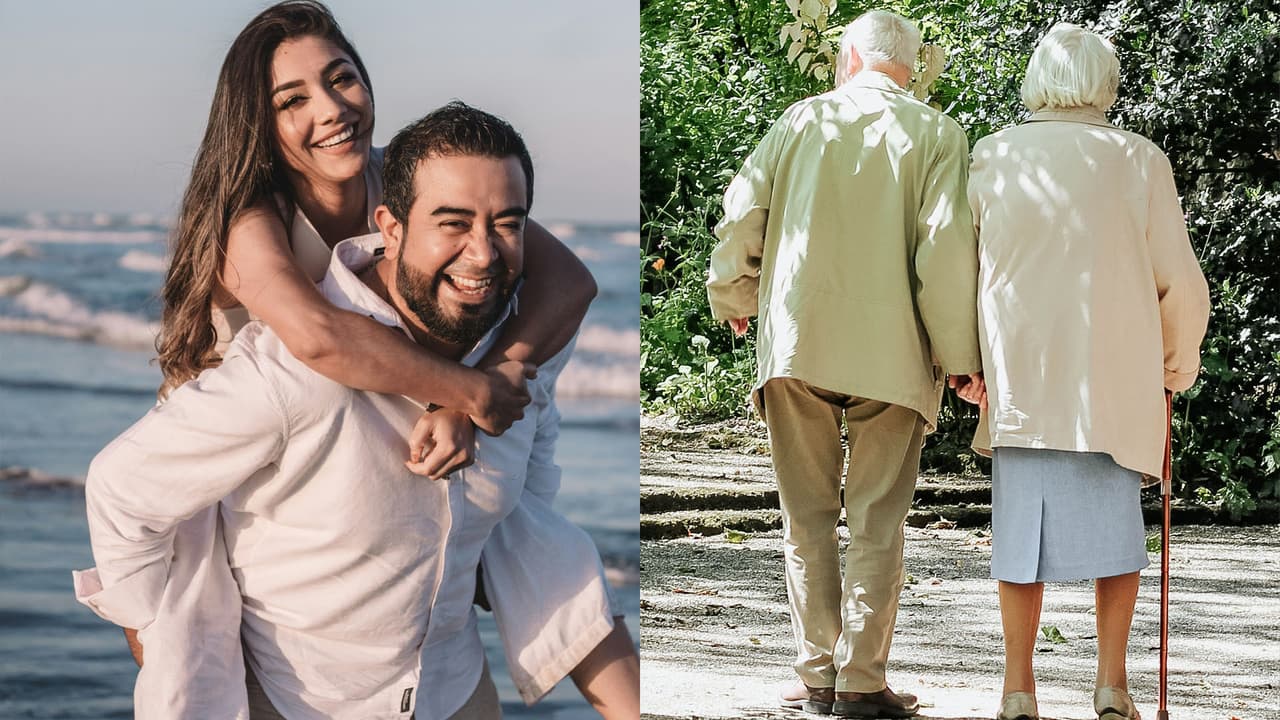 El amor eterno sí existe y así lo puedes lograr (aunque no todos lo crean)