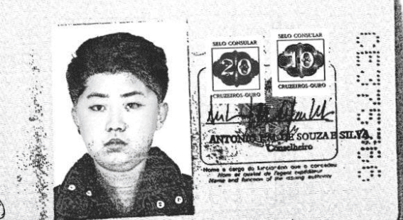 Kim Jong Un utilizó pasaporte de Brasil para salir de Corea del Norte