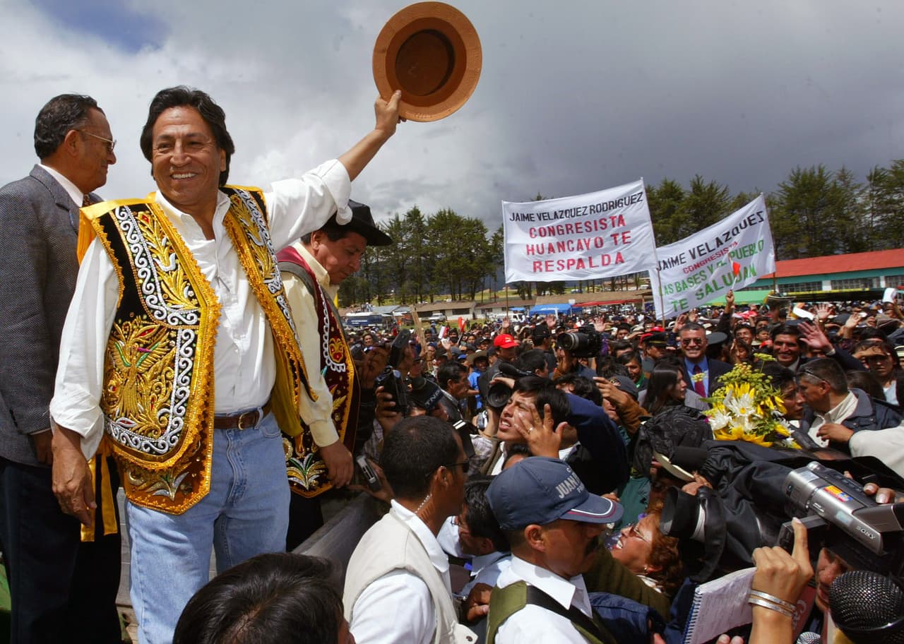 De ser extraditado, el expresidente peruano Alejandro Toledo concluiría una larga relación que inició con el Área de la Bahía 
<a href="https://www.univision.com/local/san-francisco-kdtv/de-lustrar-zapatos-llego-a-la-presidencia-de-peru-anos-mas-tarde-termino-preso-en-california" target="_blank">hace más de cinco décadas.</a>