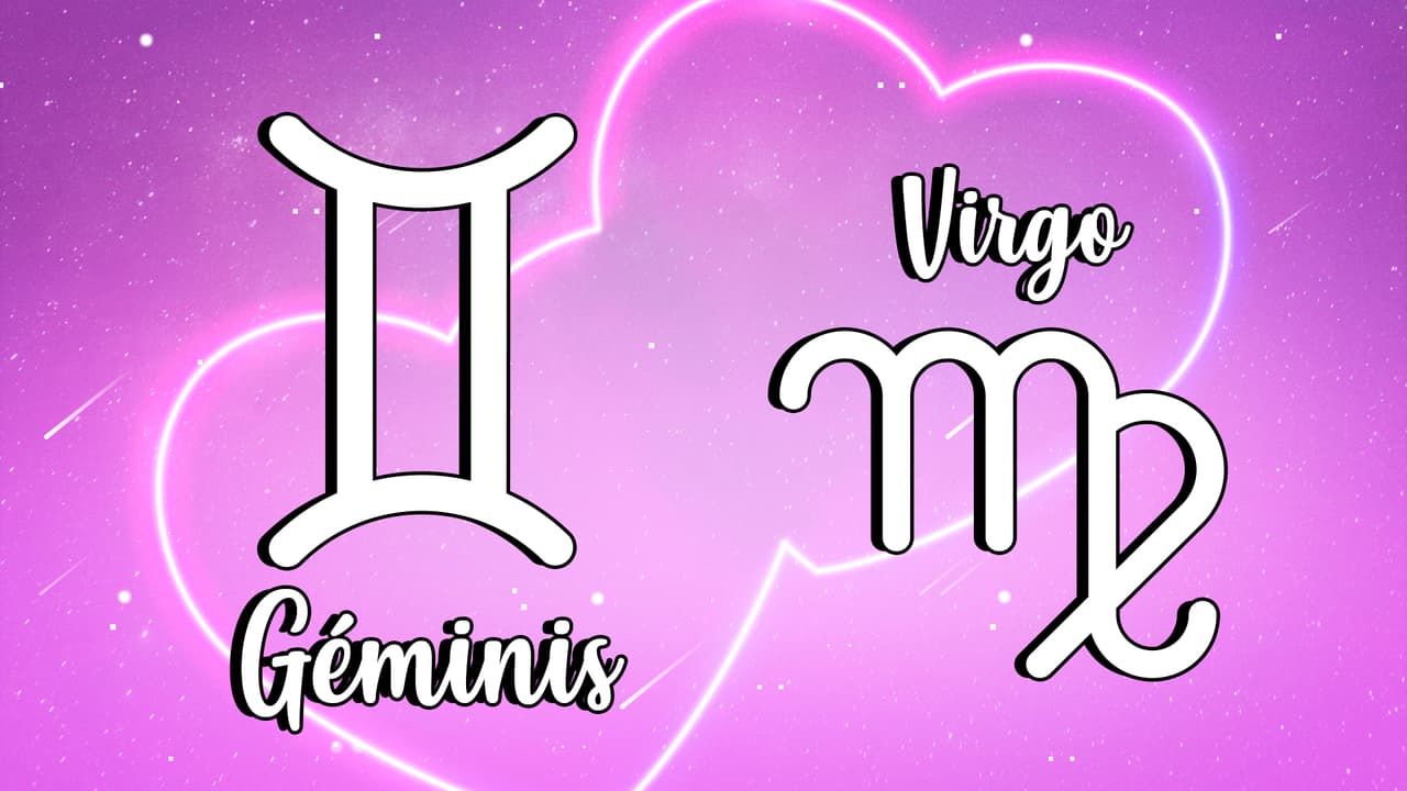 Compatibilidad de Géminis con Virgo