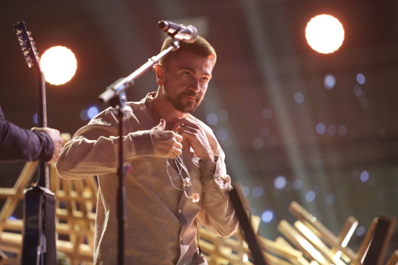 No hay duda que Juanes es sinónimo de talento y profesionalismo en el escenario.