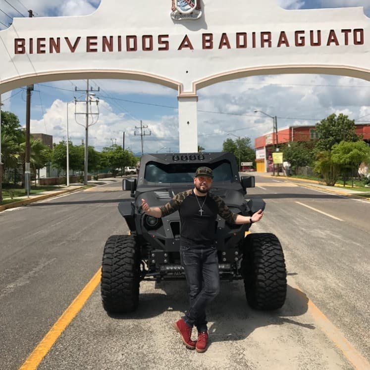 Y deseó a todos sus seguidores lo mejor para el 2020 con un emotivo mensaje.