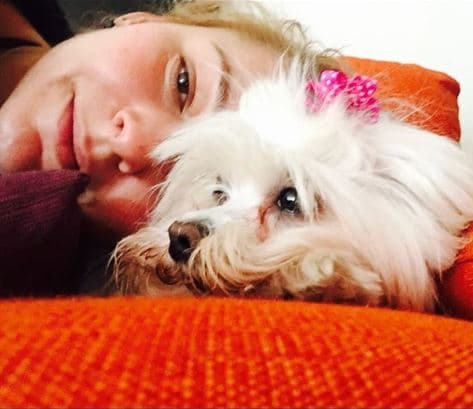 Junto a esta imagen, Marjorie escribió: "Uno nunca cree que vivirá este momento y hoy llegó. Justo hoy, el día de tu cumpleaños número 13. Tantas historias, países, tantas cosas que vivimos juntas mi nenita hermosa [...]".